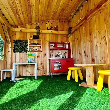 Houses With A View#Sauna#Jaccuzi Gozdowice Exterior foto