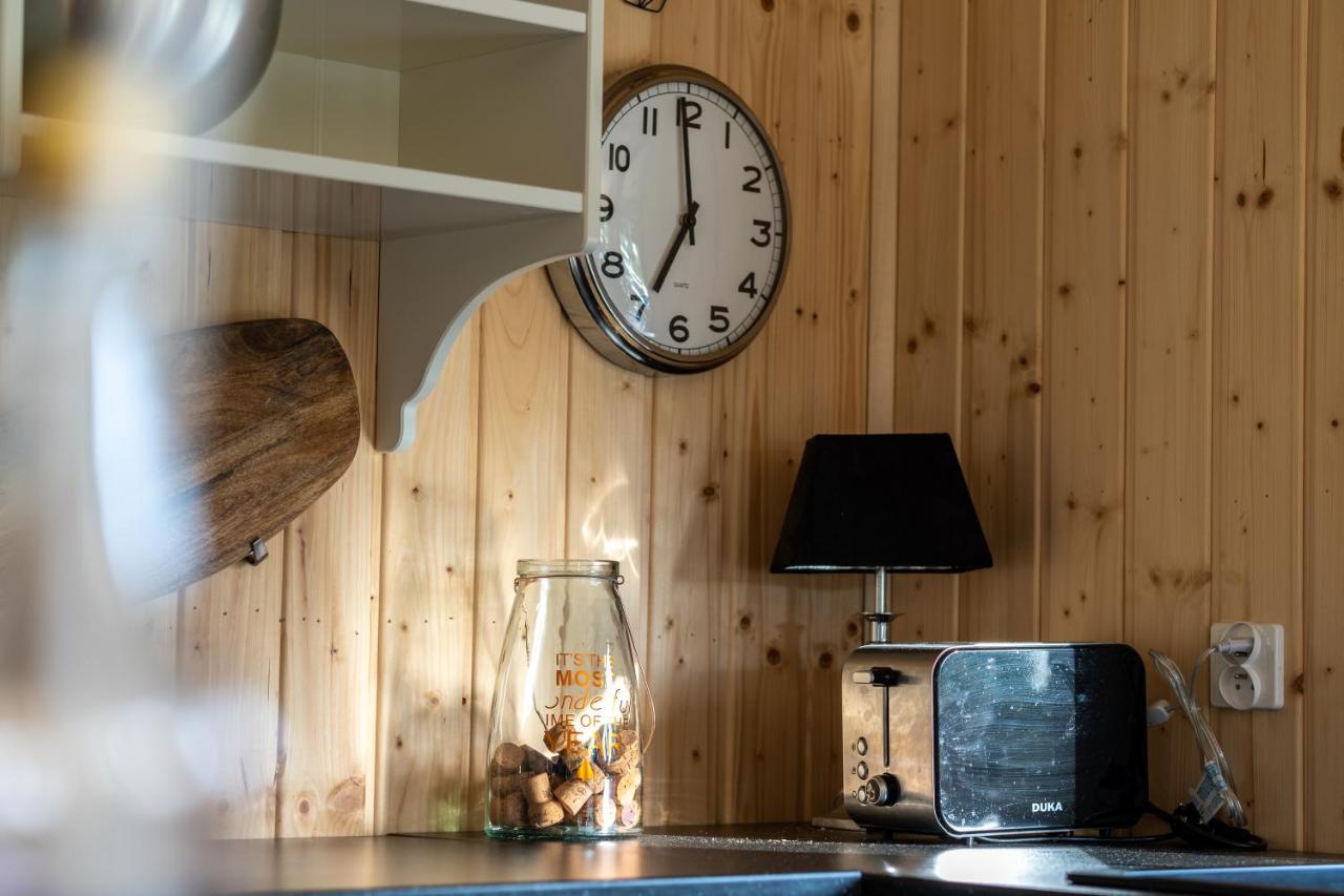 Houses With A View#Sauna#Jaccuzi Gozdowice Exterior foto