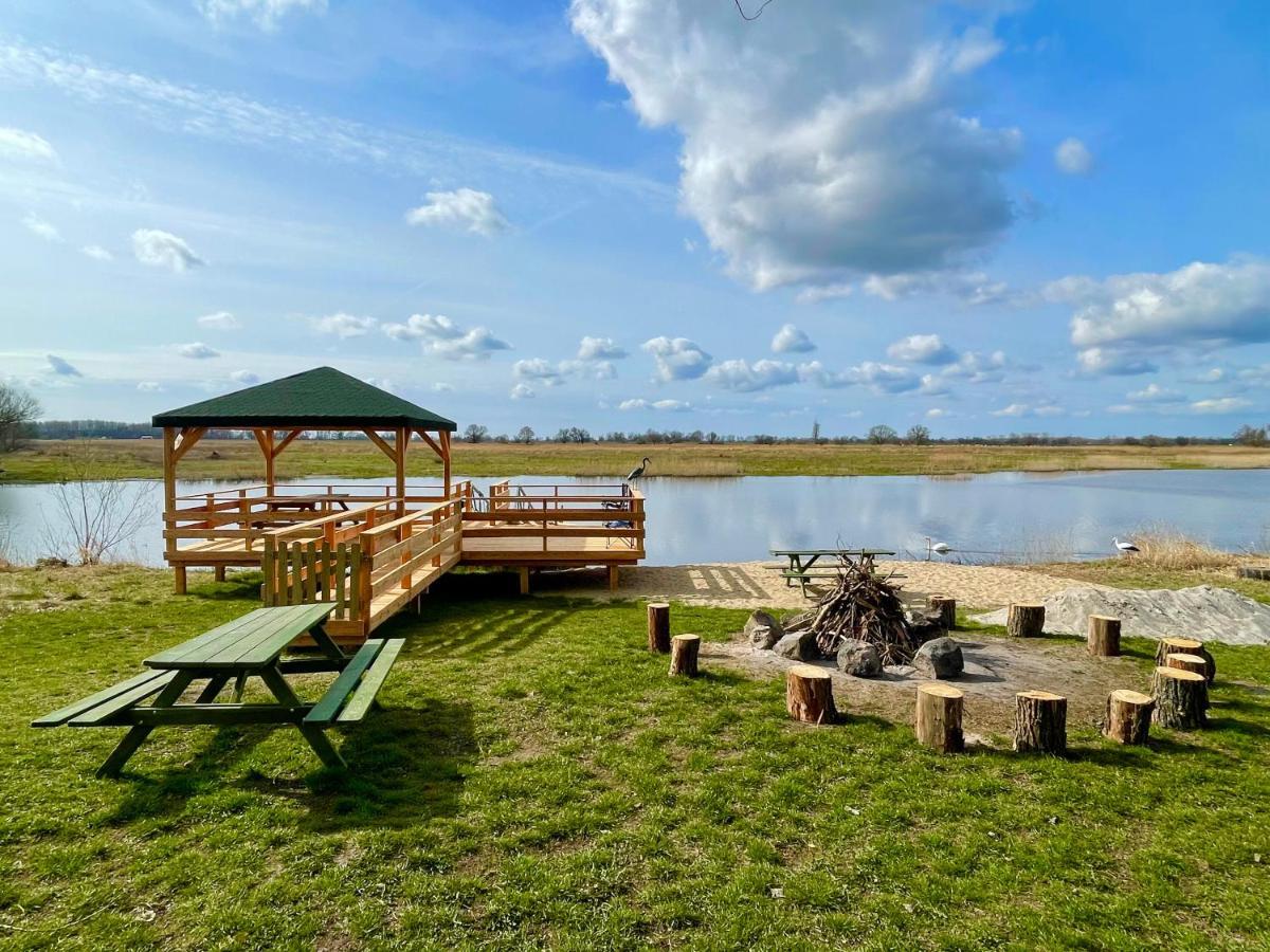 Houses With A View#Sauna#Jaccuzi Gozdowice Exterior foto