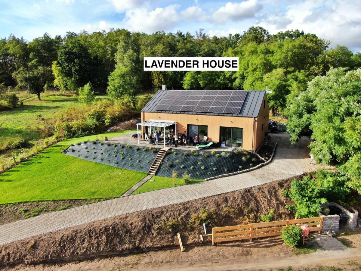 Houses With A View#Sauna#Jaccuzi Gozdowice Exterior foto