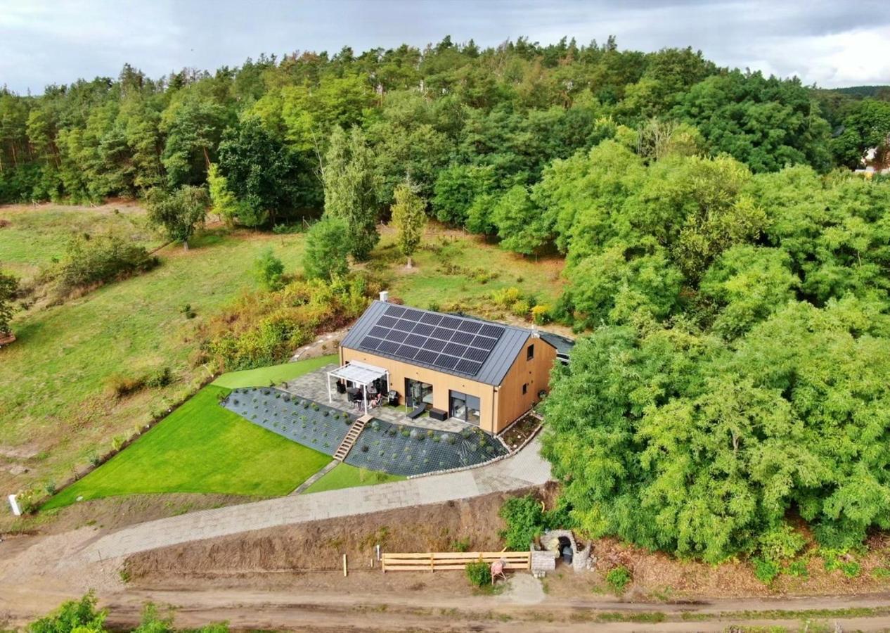 Houses With A View#Sauna#Jaccuzi Gozdowice Exterior foto