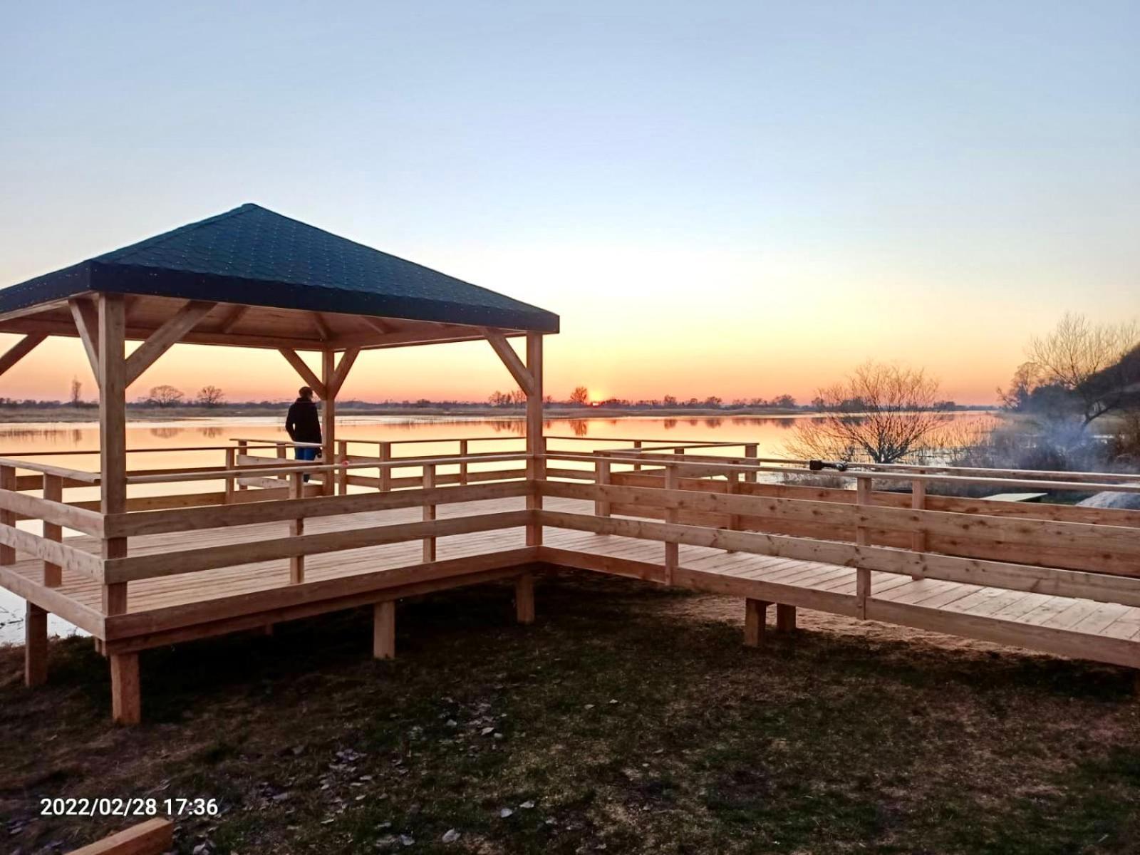Houses With A View#Sauna#Jaccuzi Gozdowice Exterior foto