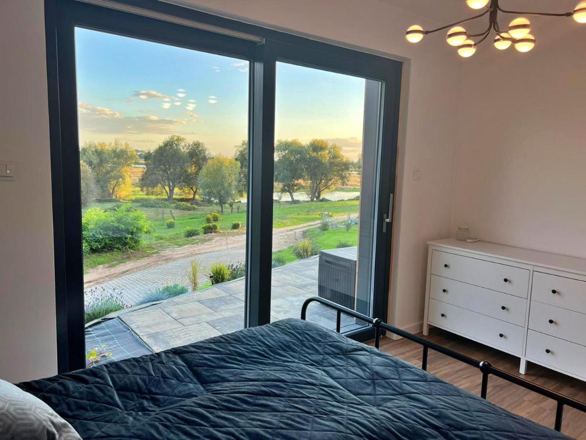 Houses With A View#Sauna#Jaccuzi Gozdowice Exterior foto