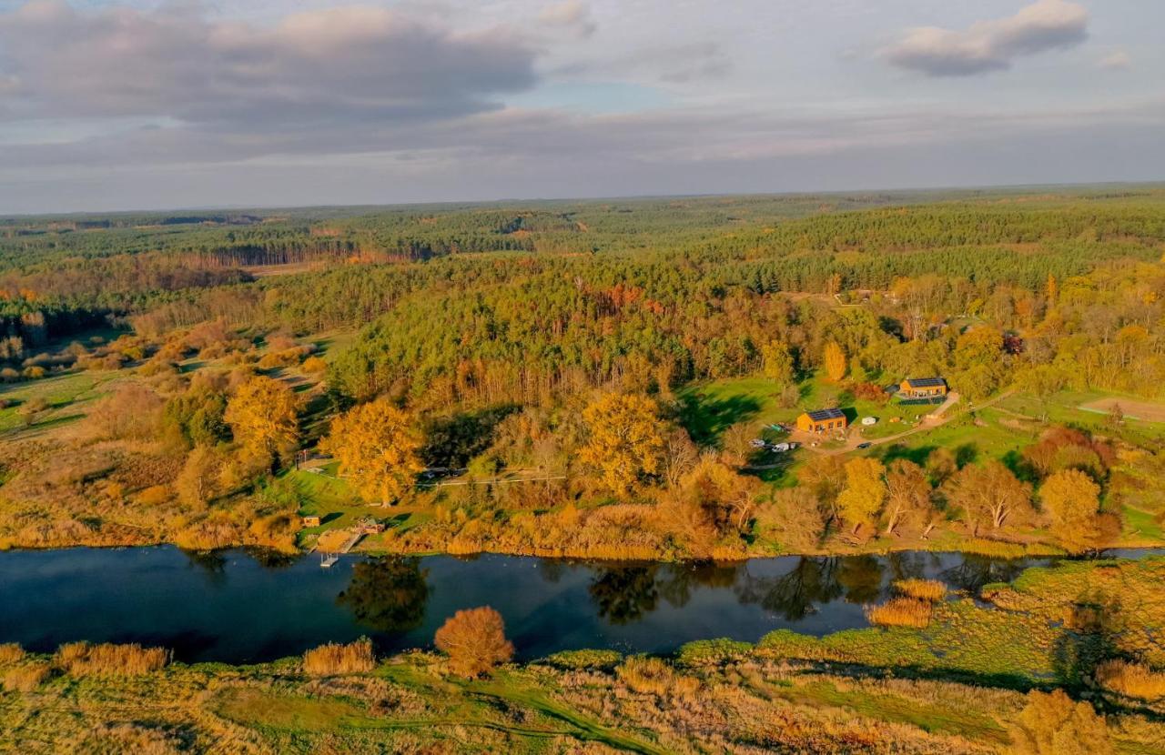 Houses With A View#Sauna#Jaccuzi Gozdowice Exterior foto