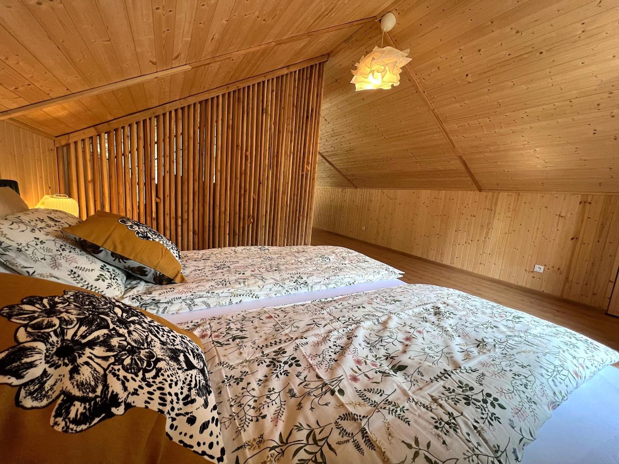 Houses With A View#Sauna#Jaccuzi Gozdowice Exterior foto