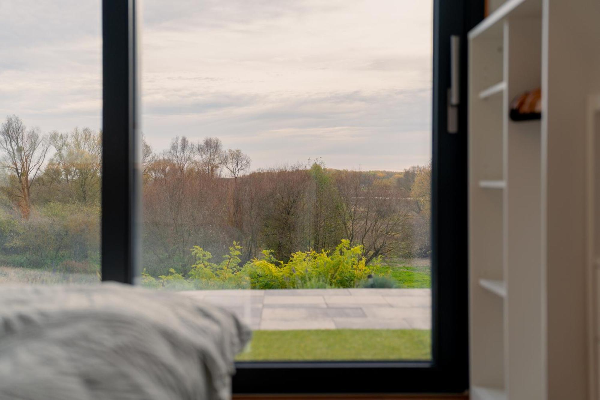 Houses With A View#Sauna#Jaccuzi Gozdowice Zimmer foto