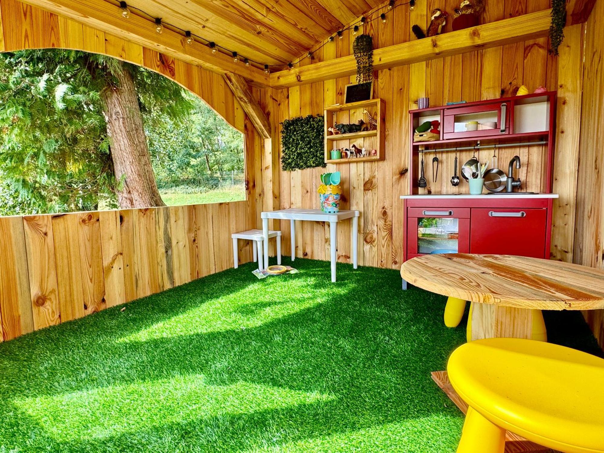 Houses With A View#Sauna#Jaccuzi Gozdowice Exterior foto